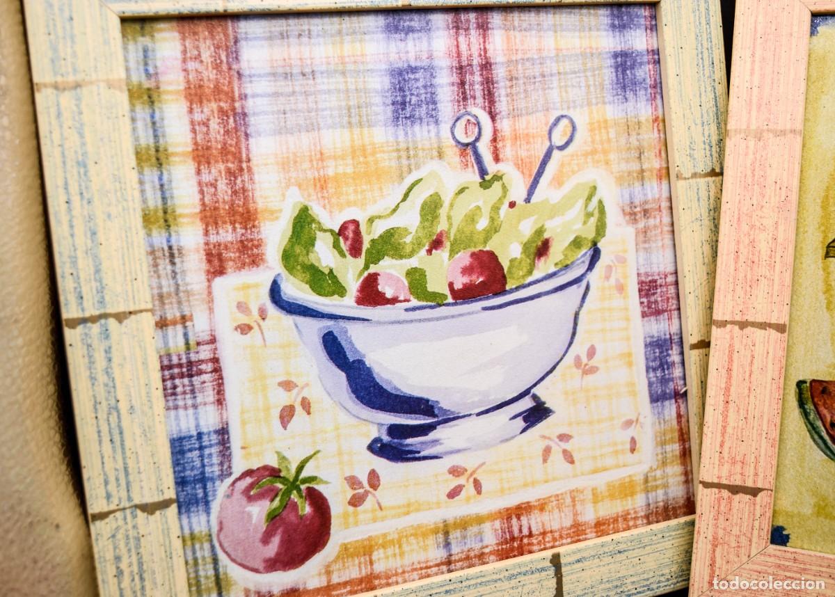 Vintage: Cuadros de cocina decorativos - Foto 2