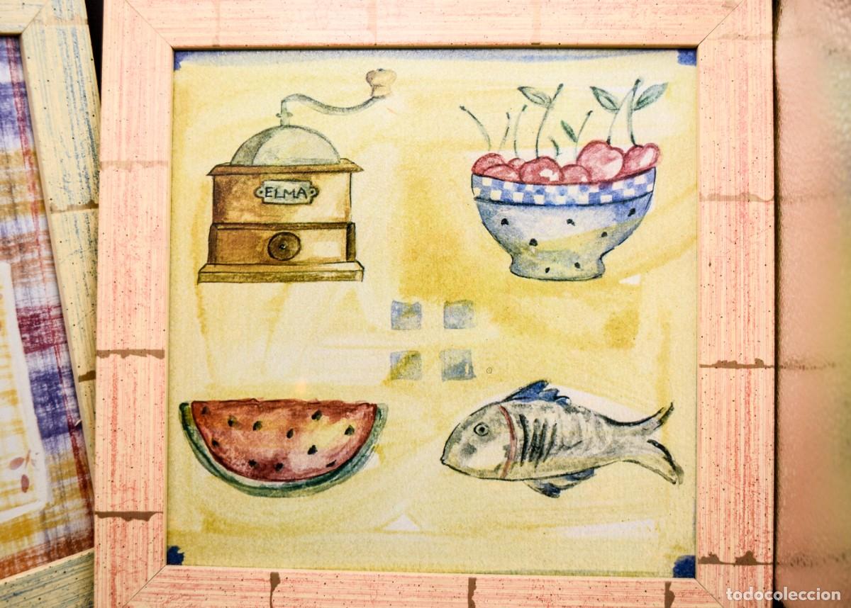 Vintage: Cuadros de cocina decorativos - Foto 3