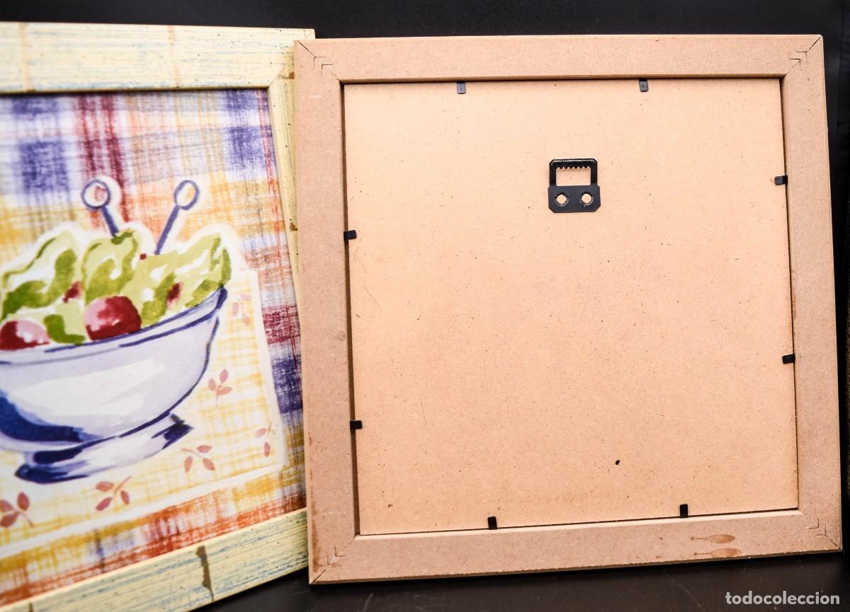 Vintage: Cuadros de cocina decorativos - Foto 4