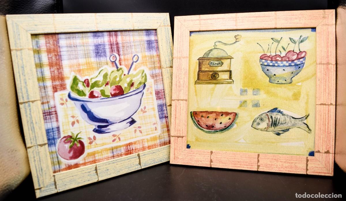 Vintage: Cuadros de cocina decorativos - Foto 5