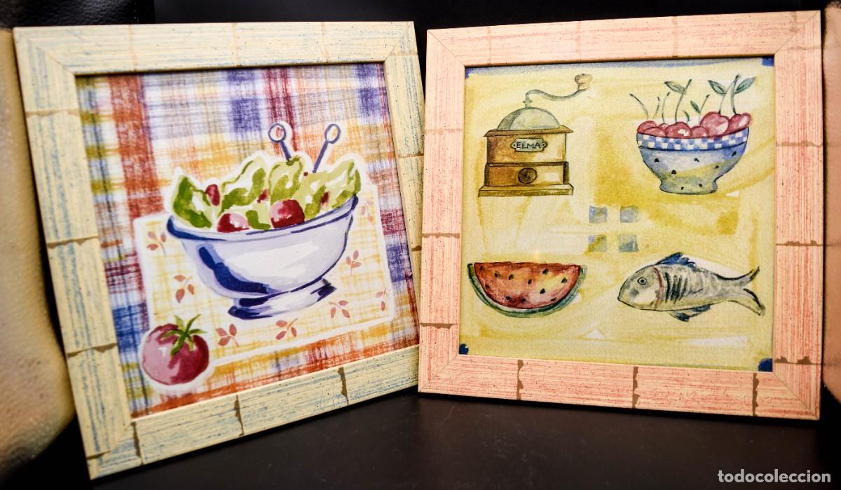 Vintage: Cuadros de cocina decorativos - Foto 6