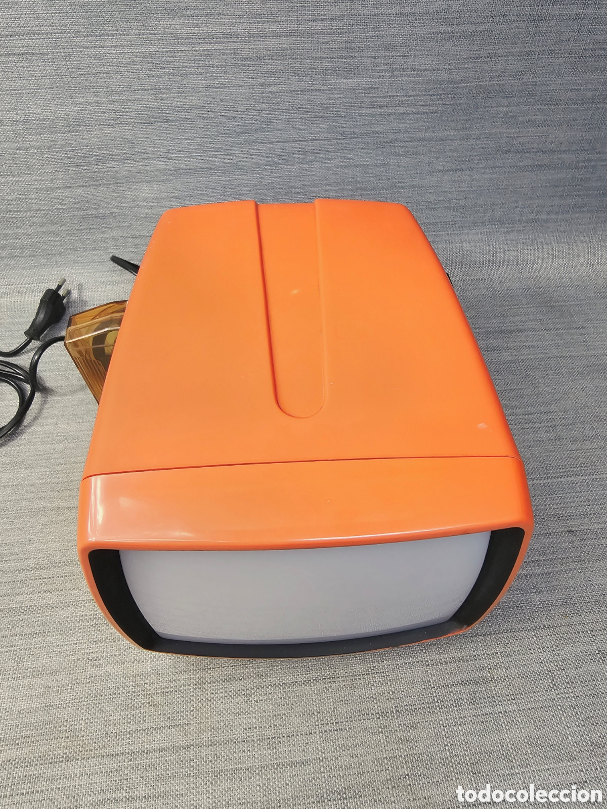 Vintage: Proyector super 8 Lamy a&ntilde;o 1973 - Foto 3