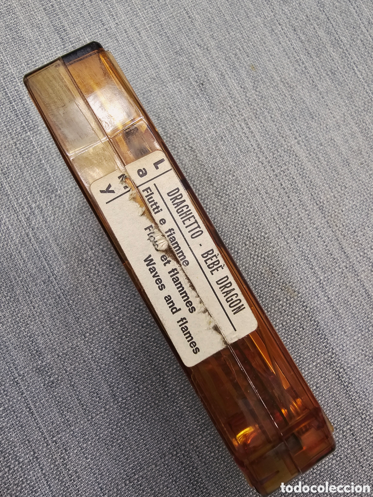 Vintage: Proyector super 8 Lamy a&ntilde;o 1973 - Foto 8