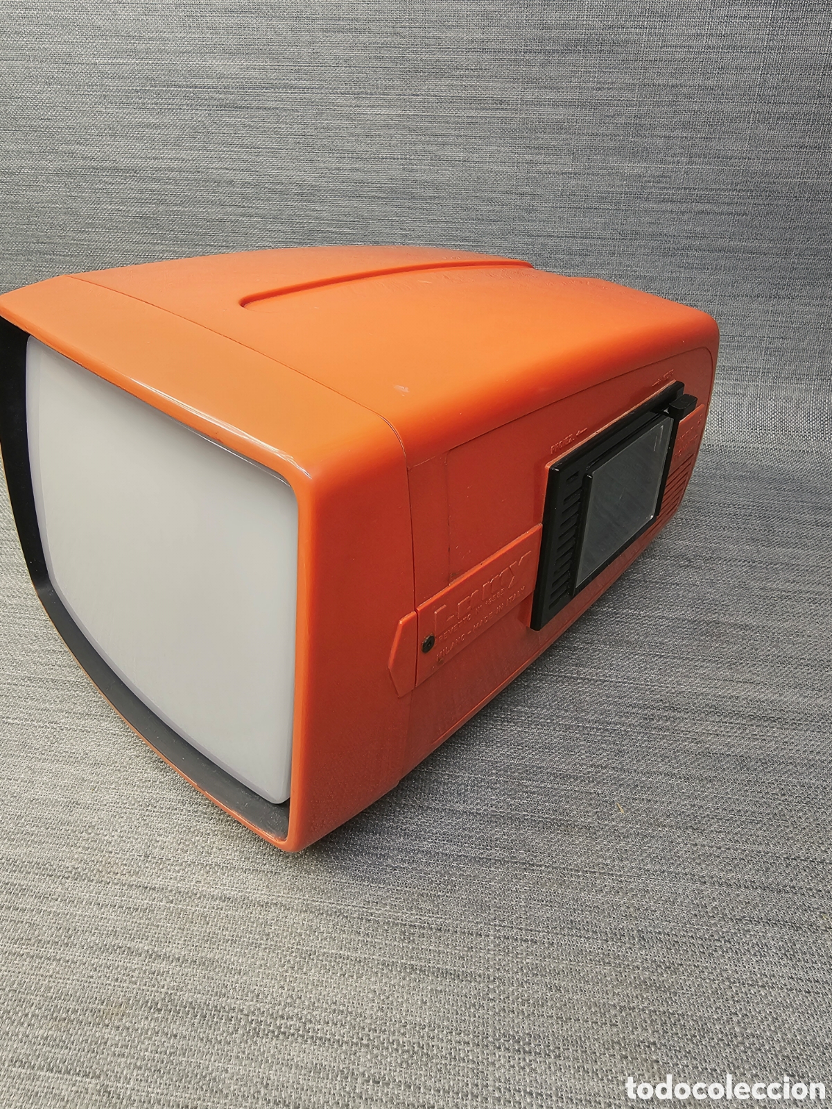 Vintage: Proyector super 8 Lamy a&ntilde;o 1973 - Foto 1