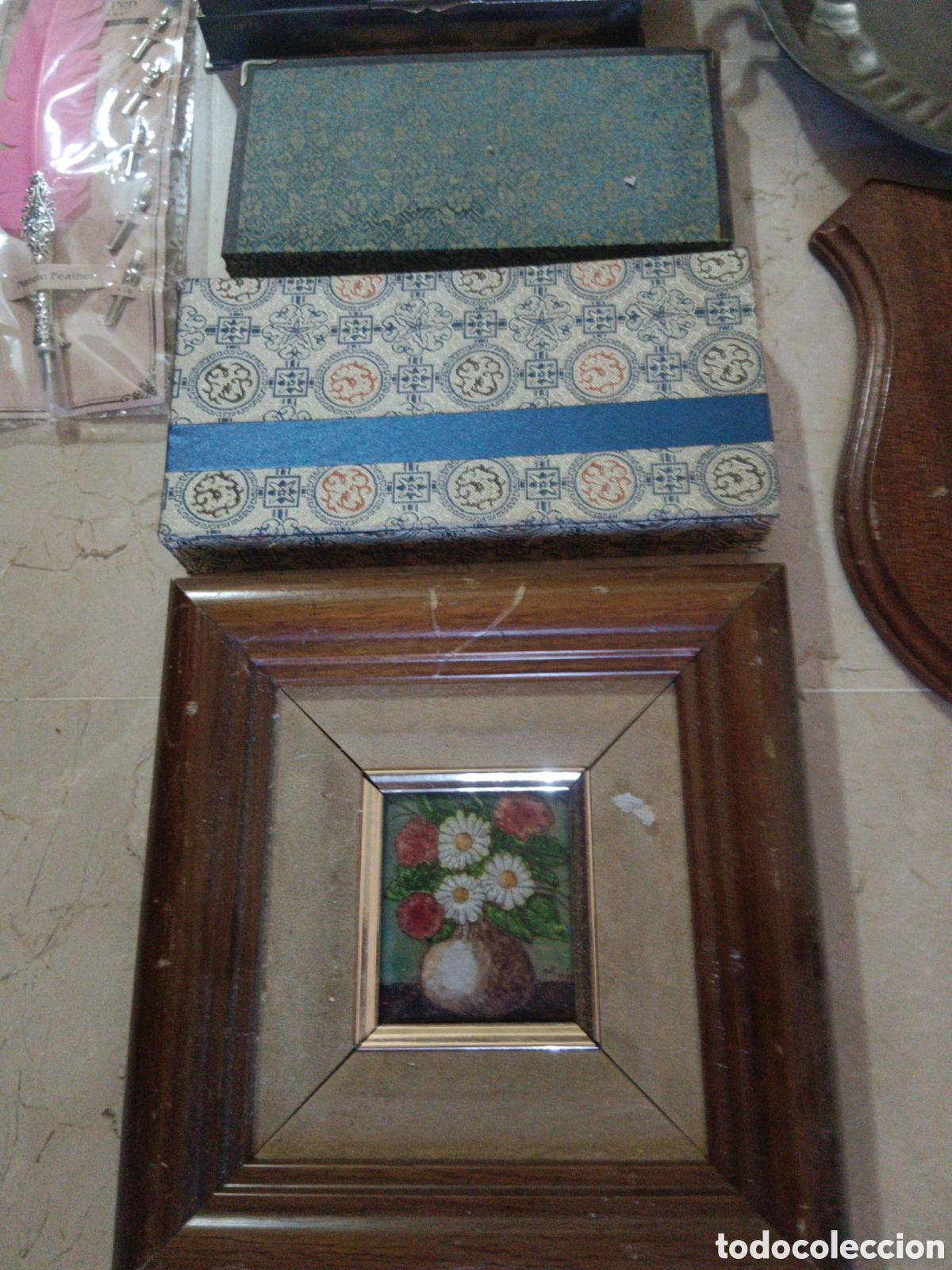 Vintage: Lote de art&iacute;culos variados - Foto 2