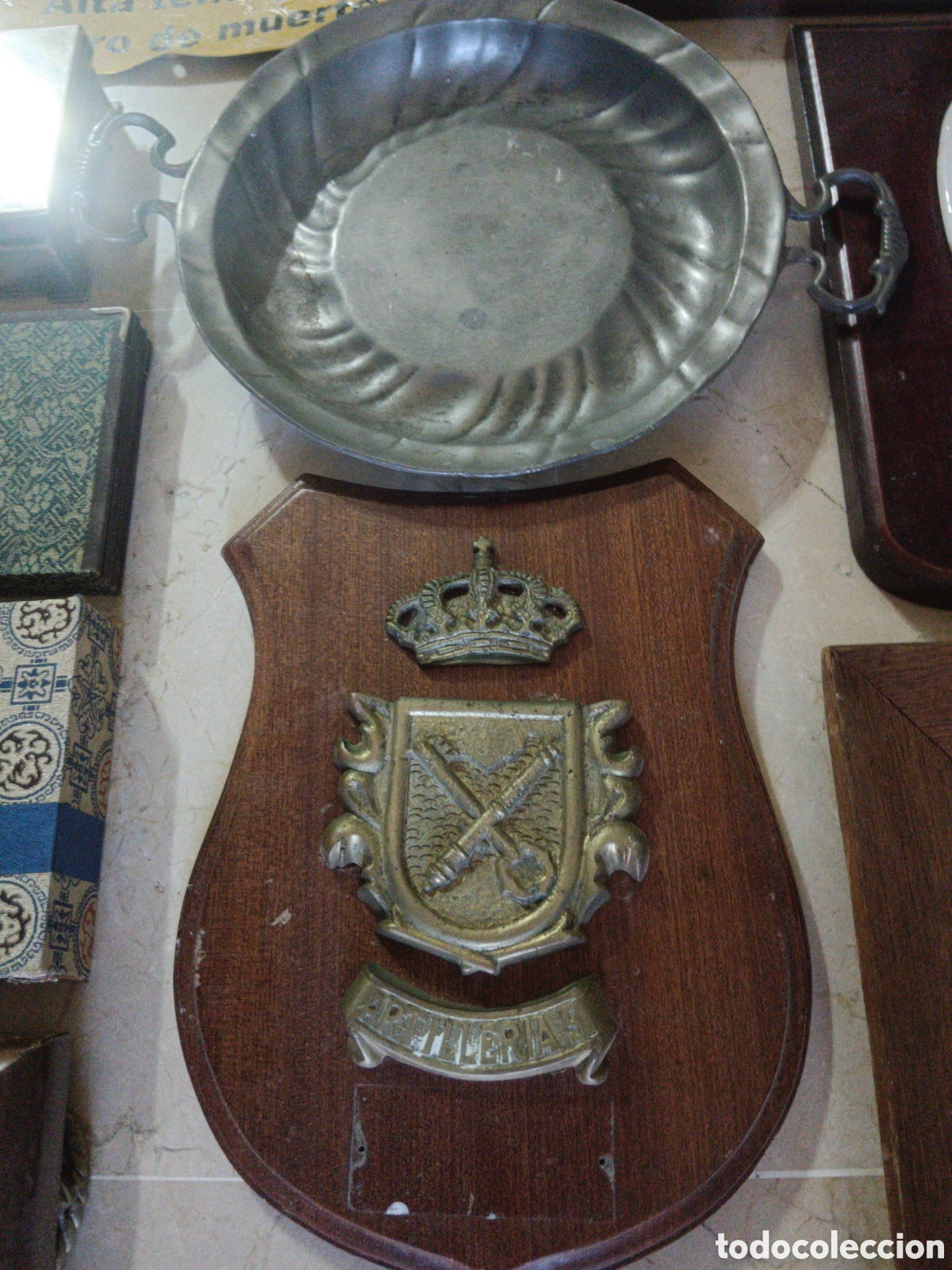 Vintage: Lote de art&iacute;culos variados - Foto 3