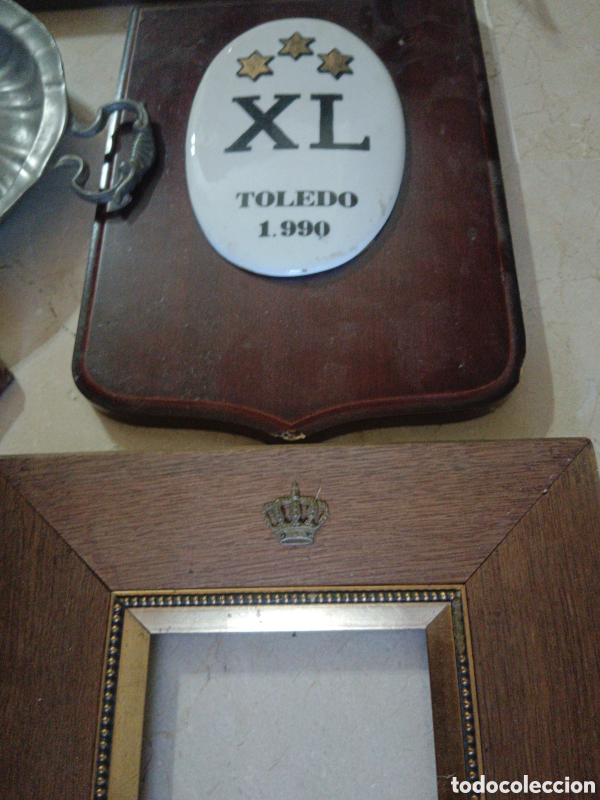 Vintage: Lote de art&iacute;culos variados - Foto 4