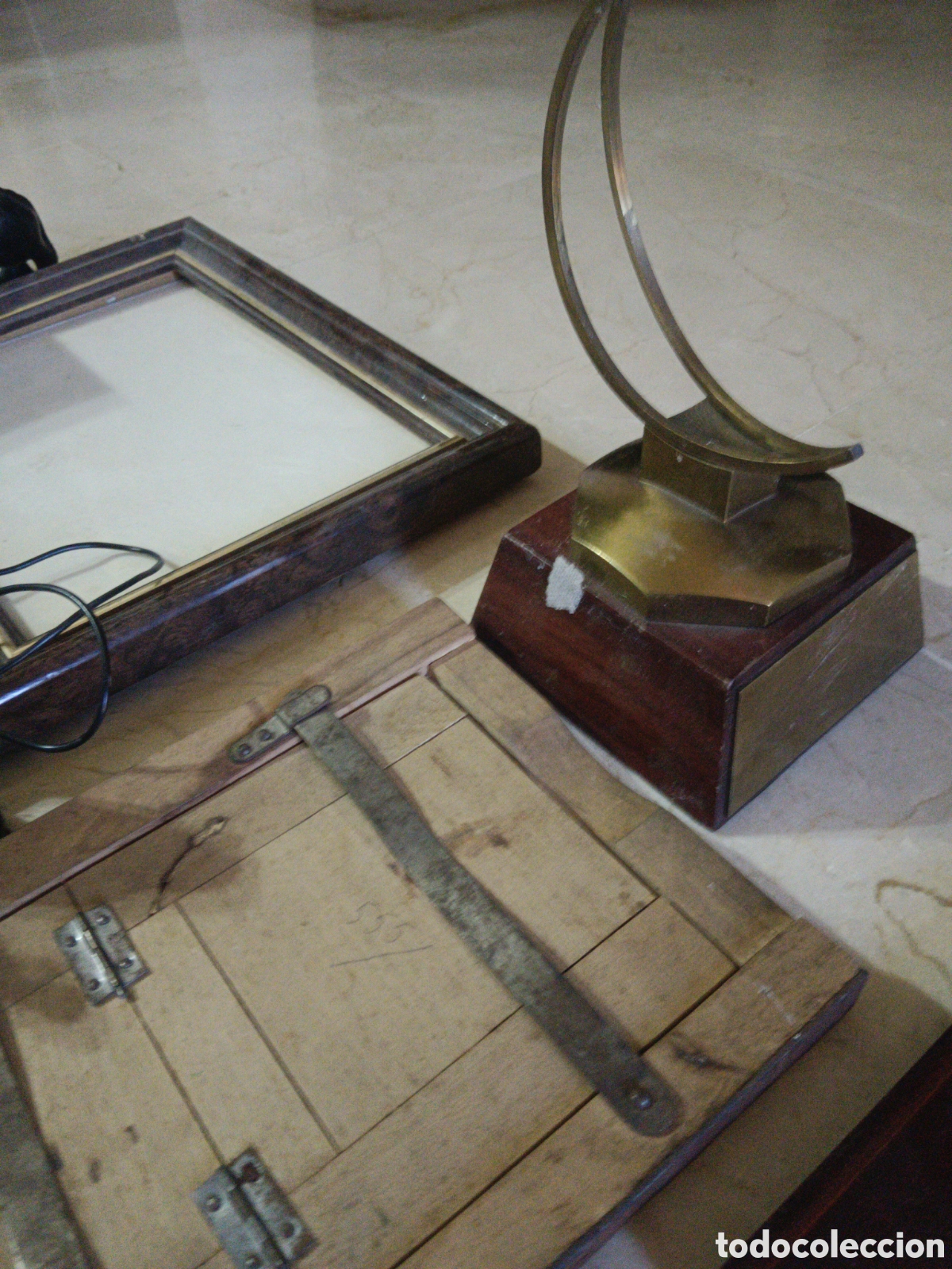 Vintage: Lote de art&iacute;culos variados - Foto 7