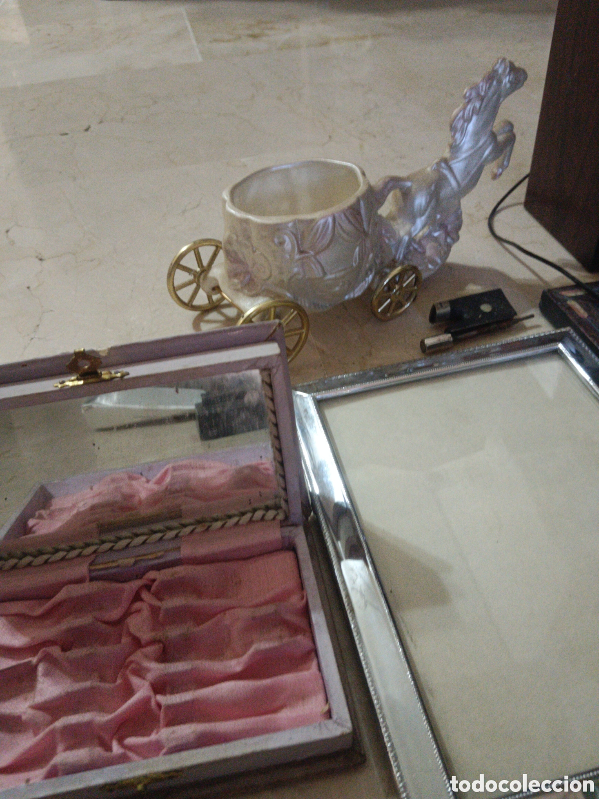 Vintage: Lote de art&iacute;culos variados - Foto 12