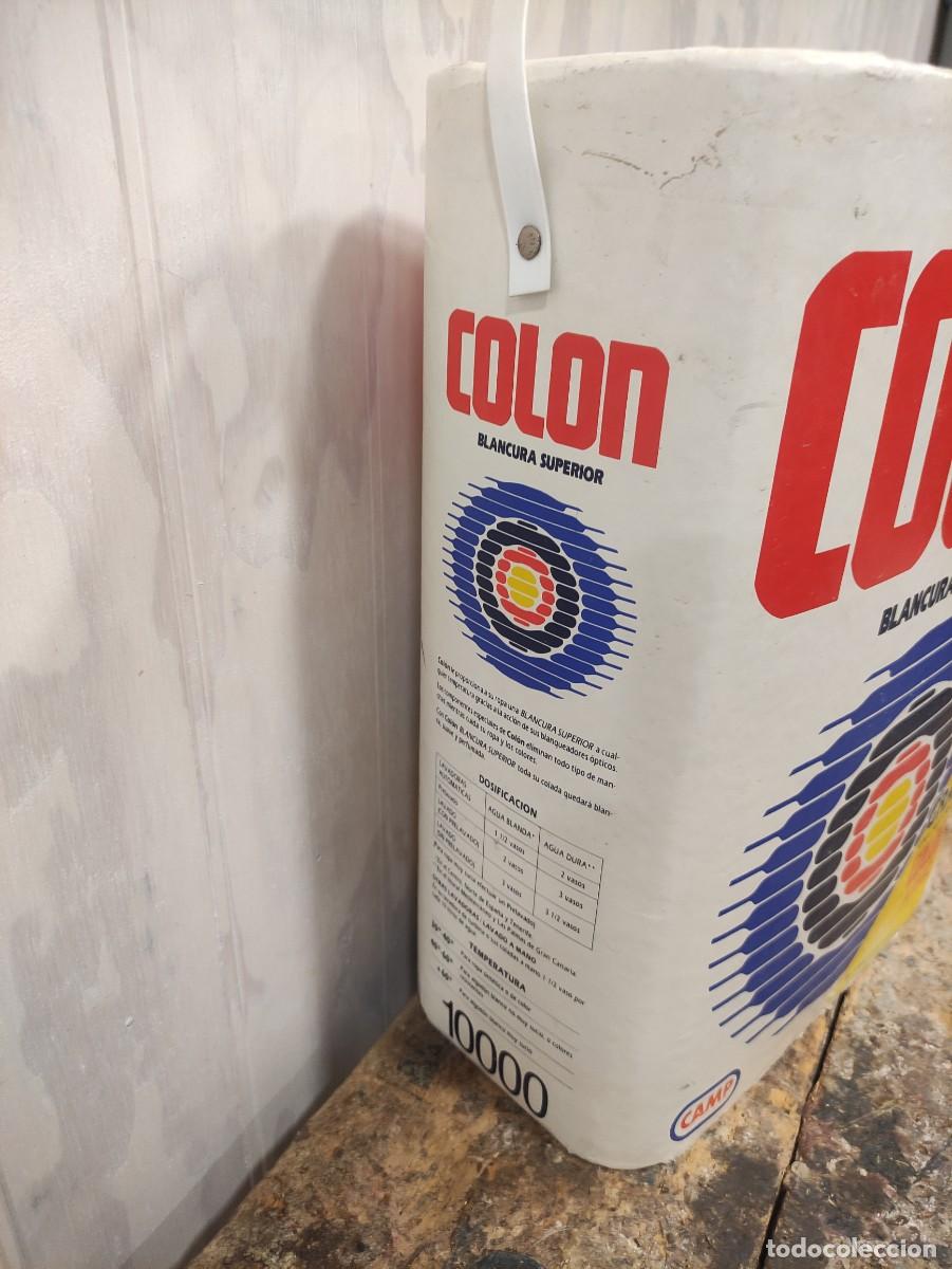 Vintage: Detergente colon 1 kilo - Foto 2