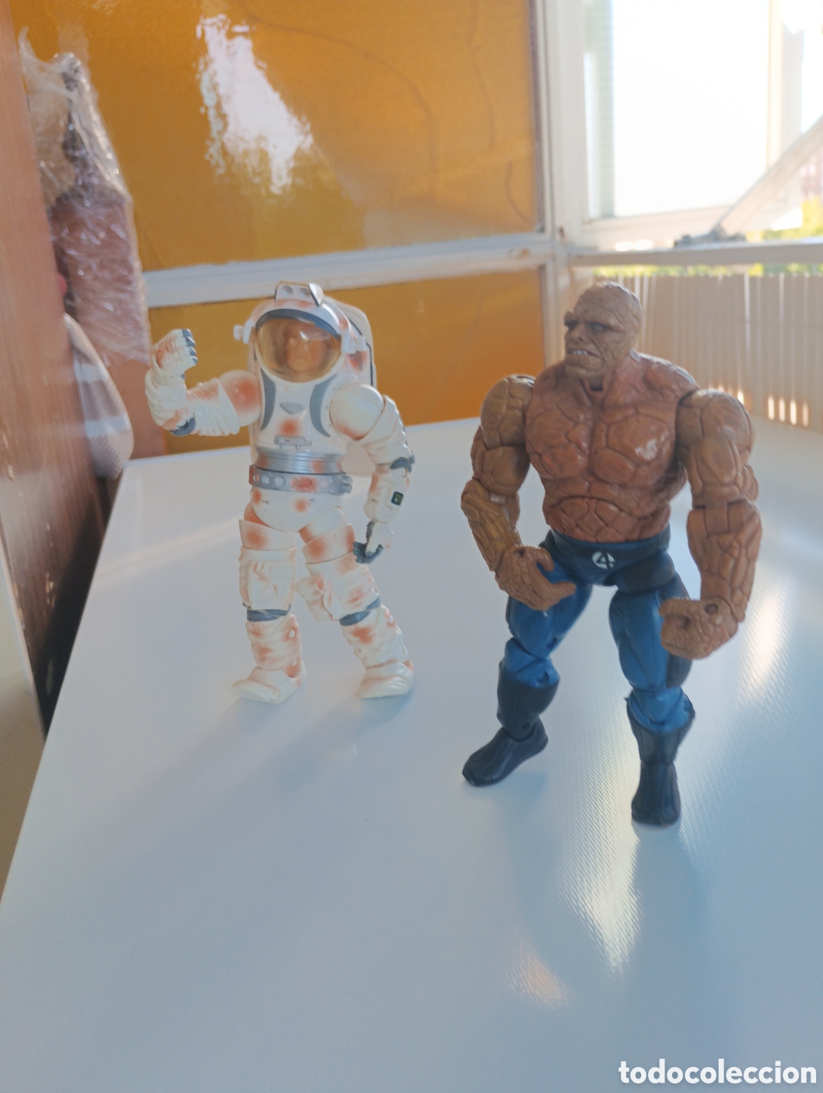 Vintage: Venta de la Mole, 4 Fant&aacute;sticos