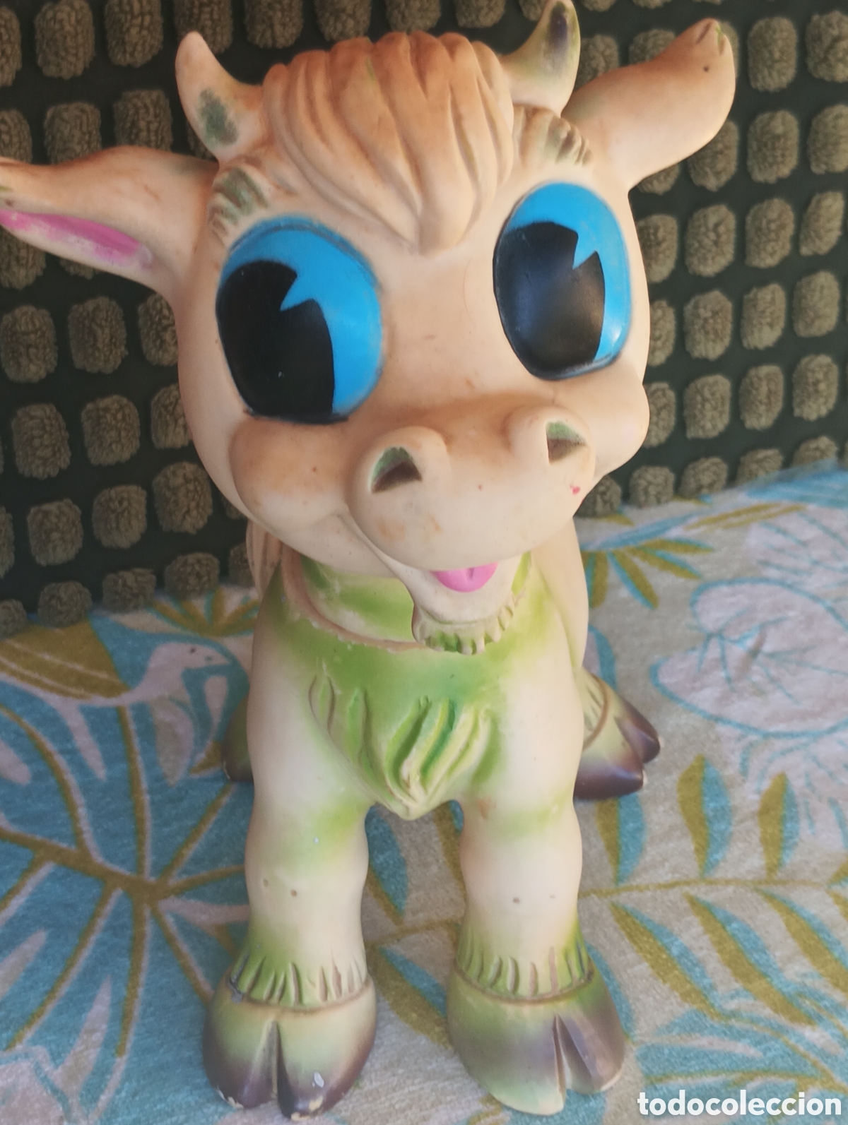 Vintage: Vaca Vintage - Jugasa