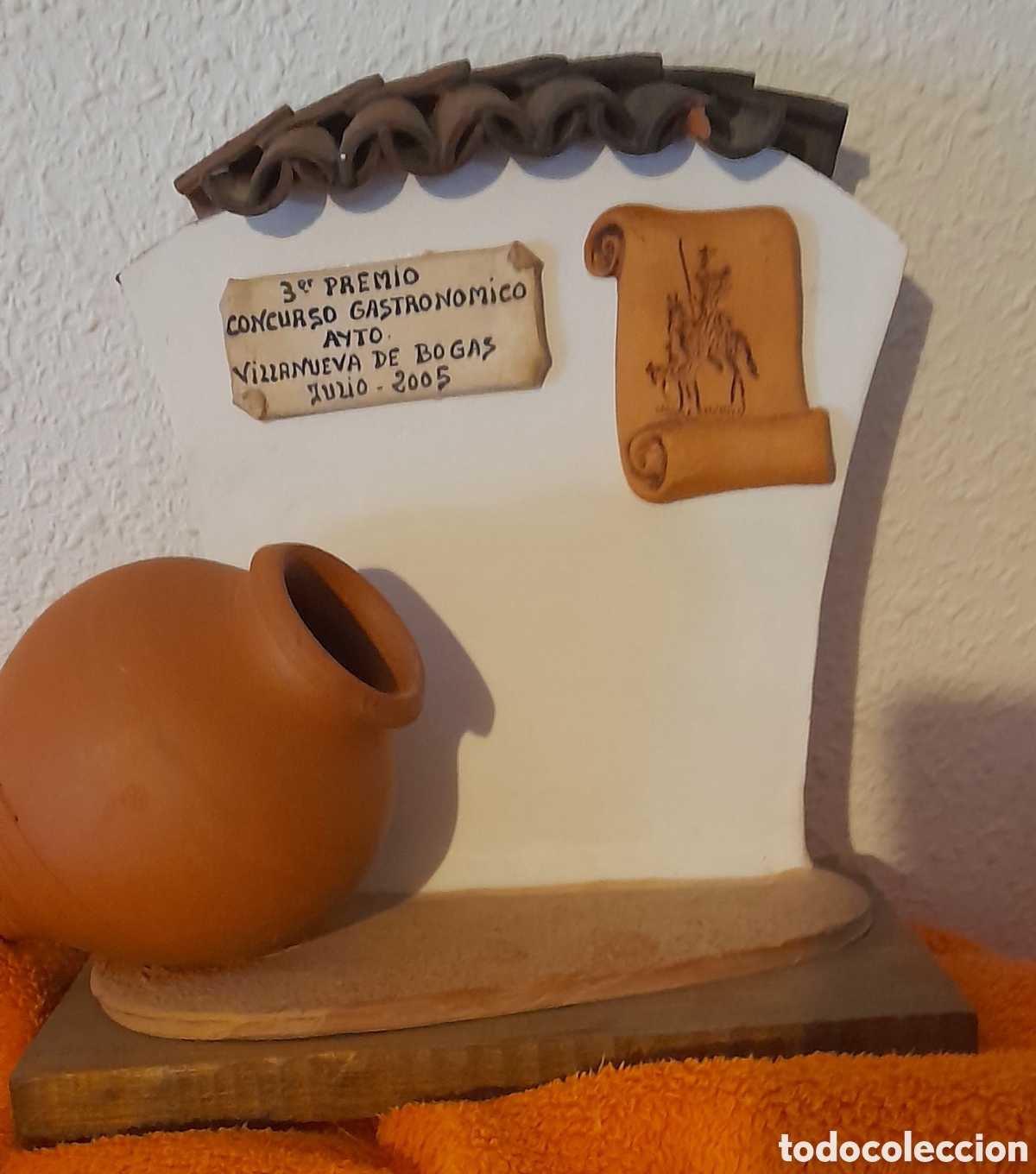 Vintage: Premio trofeo gastronomico - Foto 3