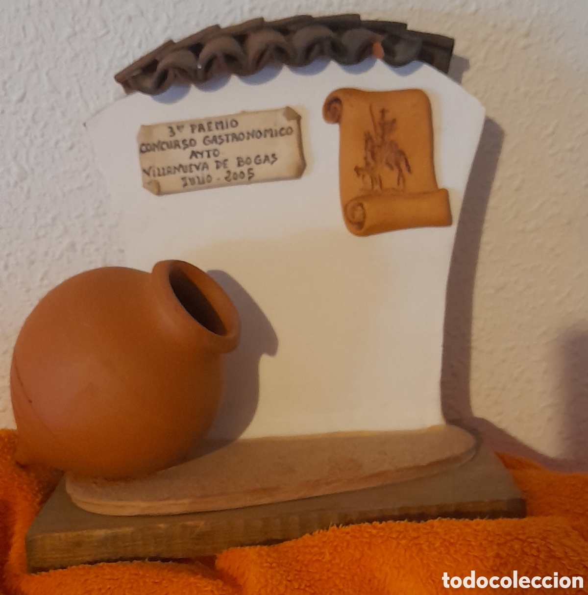 Vintage: Premio trofeo gastronomico - Foto 1