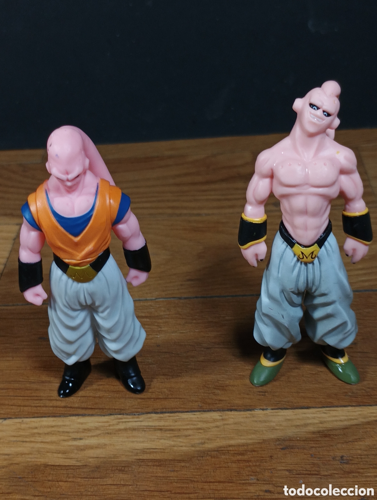 Vintage: Venta de Super Buu y Majin Buu