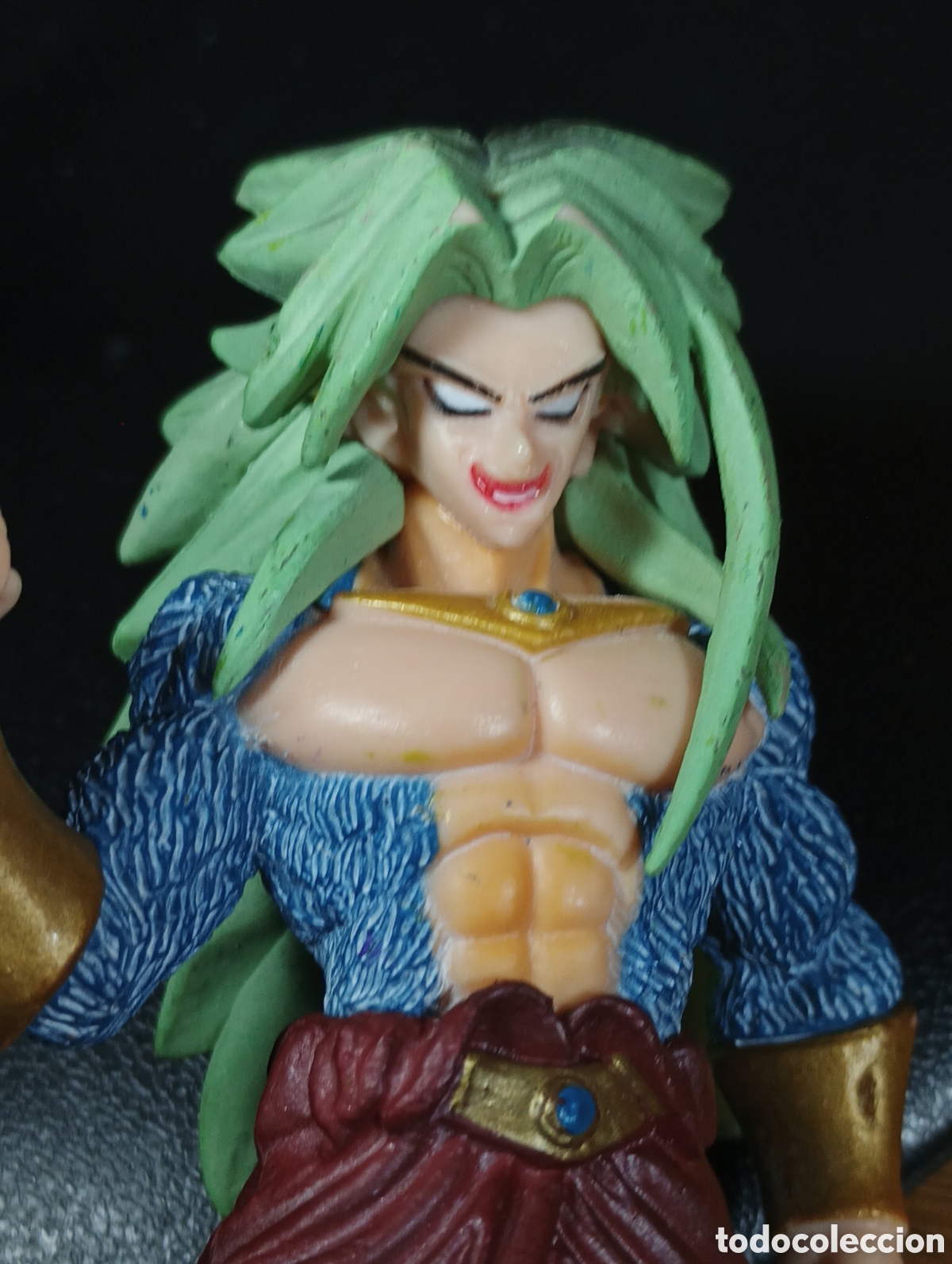 Vintage: Venta de Broly 4 De Drag&oacute;n Ball Z - Foto 2