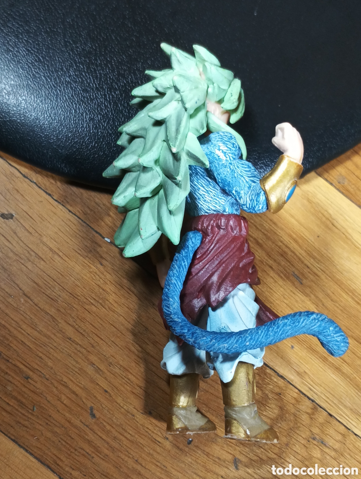 Vintage: Venta de Broly 4 De Drag&oacute;n Ball Z - Foto 3