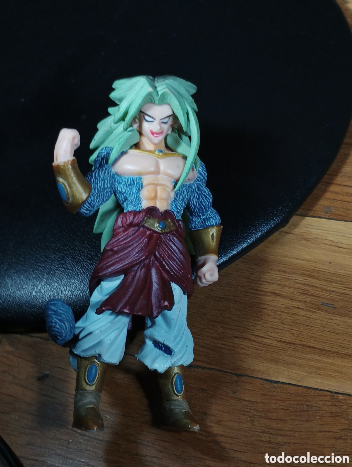 Vintage: Venta de Broly 4 De Drag&oacute;n Ball Z
