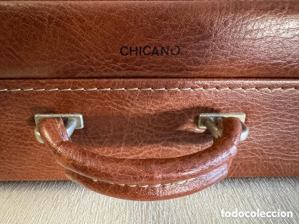 Vintage: Maleta Vintage Chicano - Foto 2