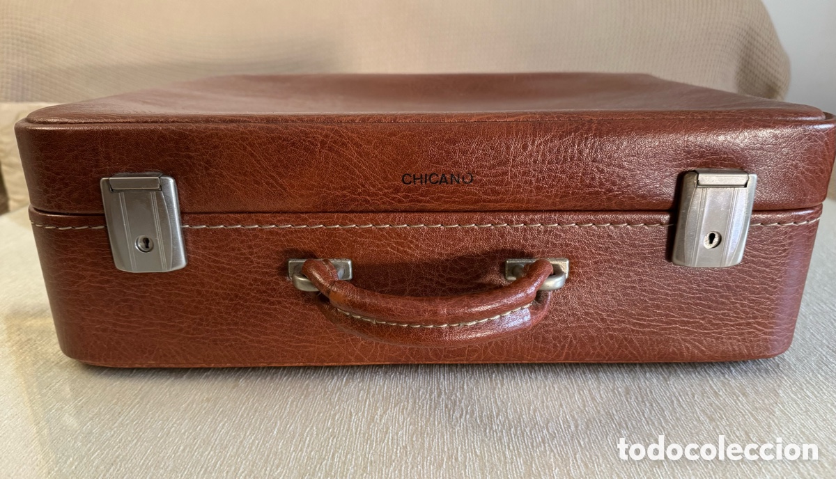 Vintage: Maleta Vintage Chicano - Foto 3