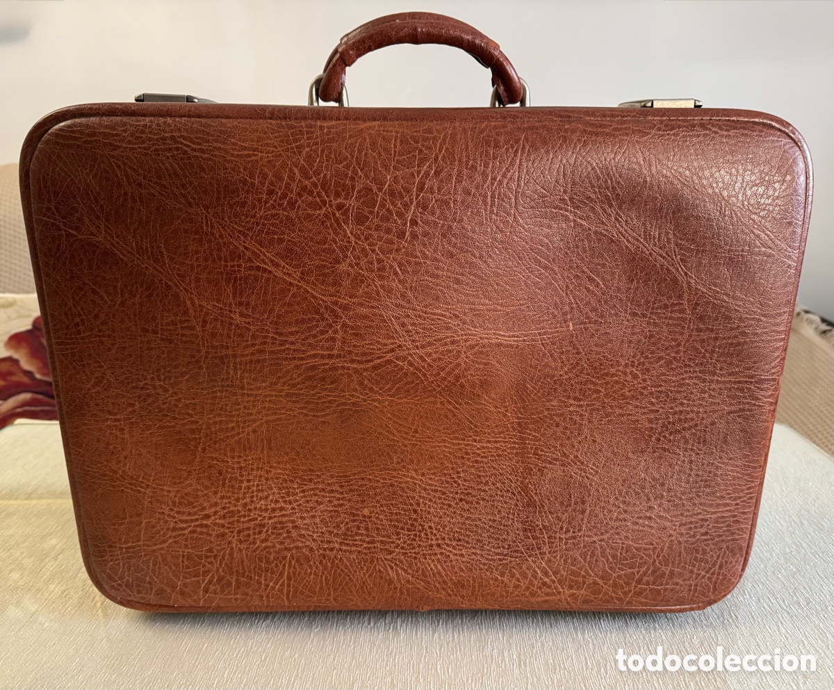 Vintage: Maleta Vintage Chicano - Foto 16