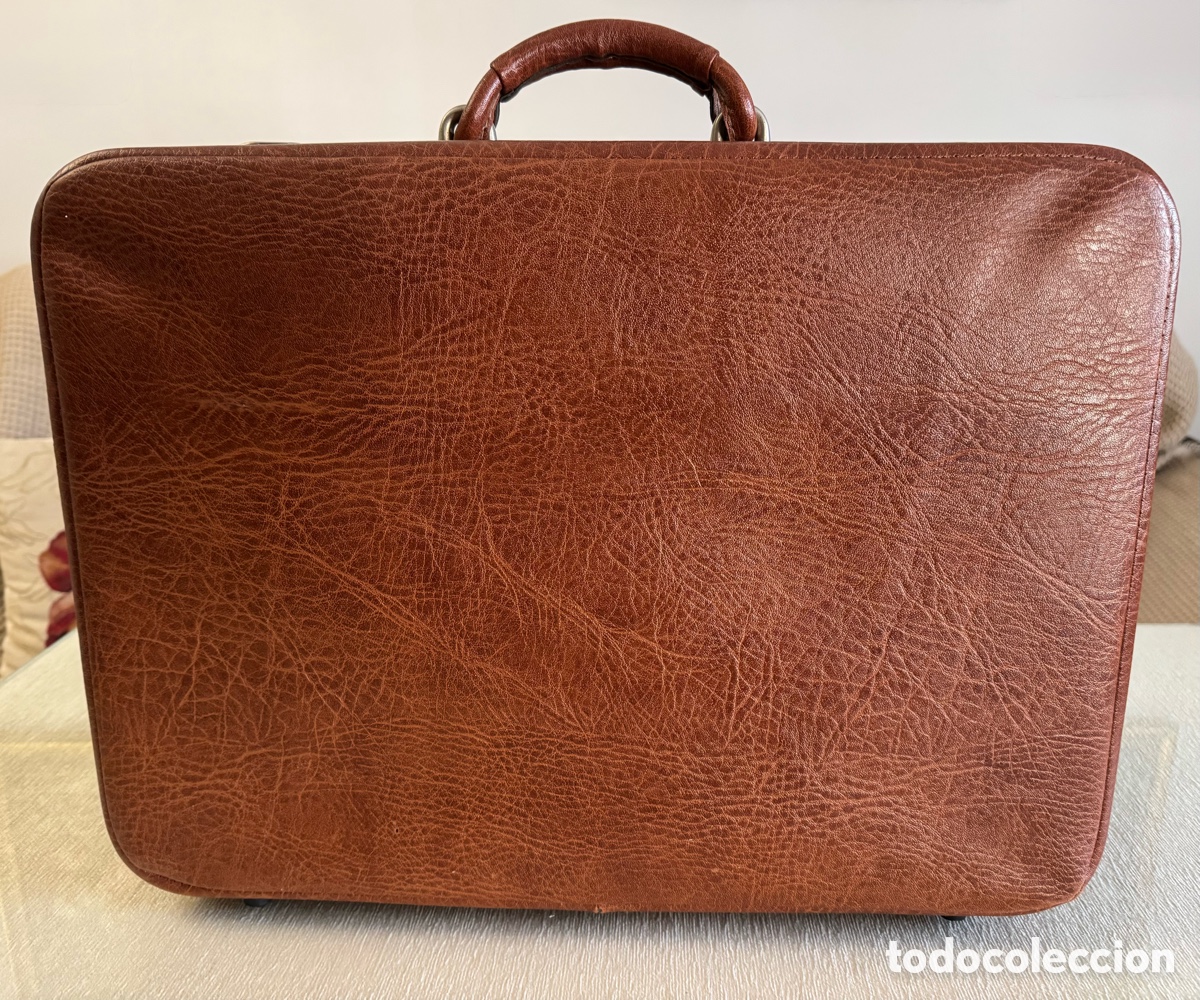 Vintage: Maleta Vintage Chicano