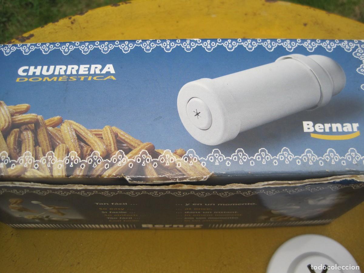 Vintage: CHURRERA BERNAR - COMPLETA - Foto 6