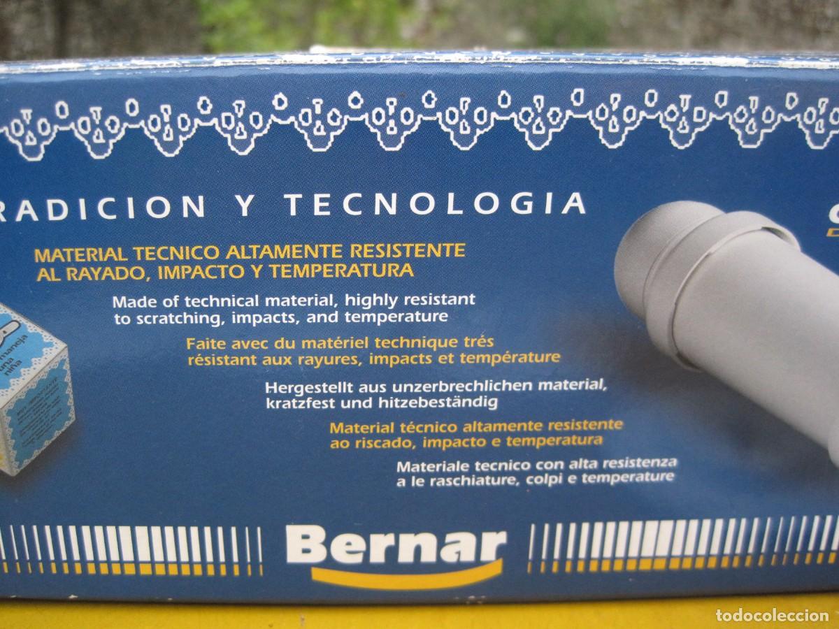 Vintage: CHURRERA BERNAR - COMPLETA - Foto 10