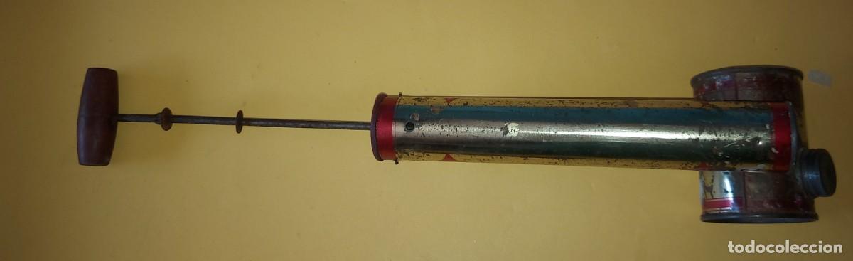 Vintage: PULVERIZADOR O FUMIGADOR DE INSECTICIDA MANUAL