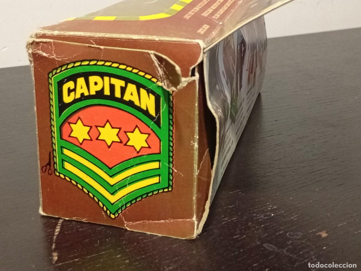 Vintage: Pack Guisval &rdquo;equipos en acci&oacute;n&rdquo; (militares) ref. 1140 - Foto 4