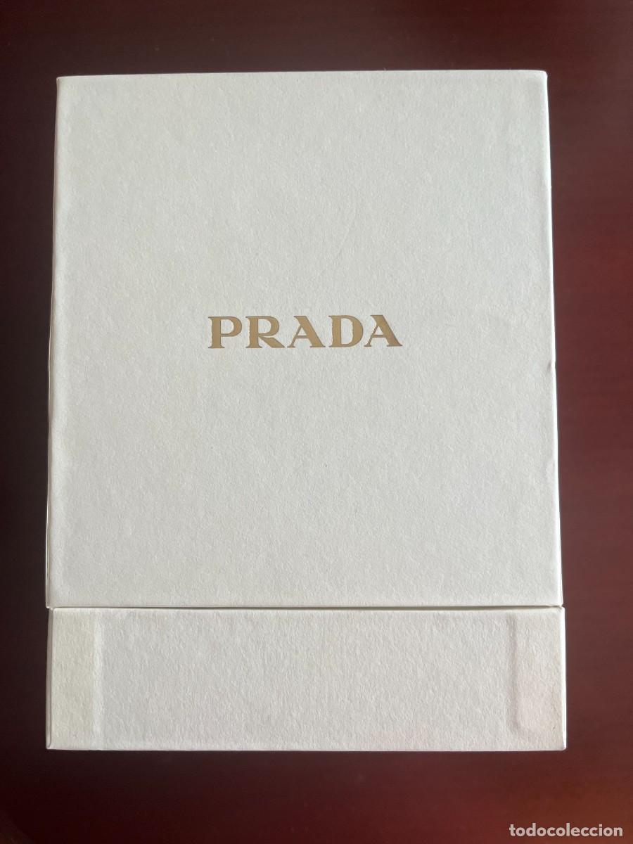 Vintage: PRADA - CAJA DE M&Uacute;SICA - EXCLUSIVA - Foto 2
