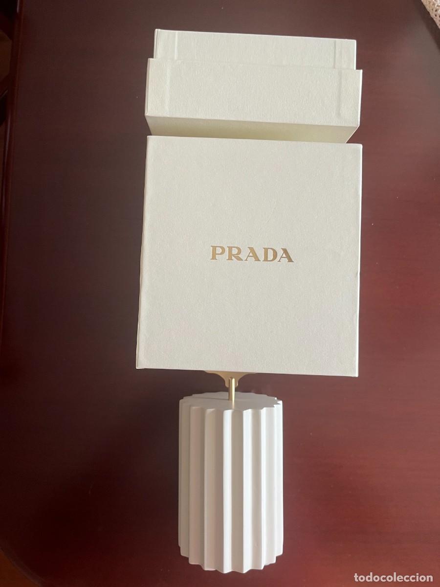 Vintage: PRADA - CAJA DE M&Uacute;SICA - EXCLUSIVA - Foto 3