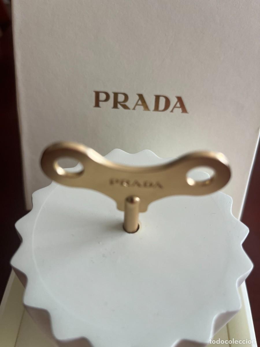 Vintage: PRADA - CAJA DE M&Uacute;SICA - EXCLUSIVA - Foto 6