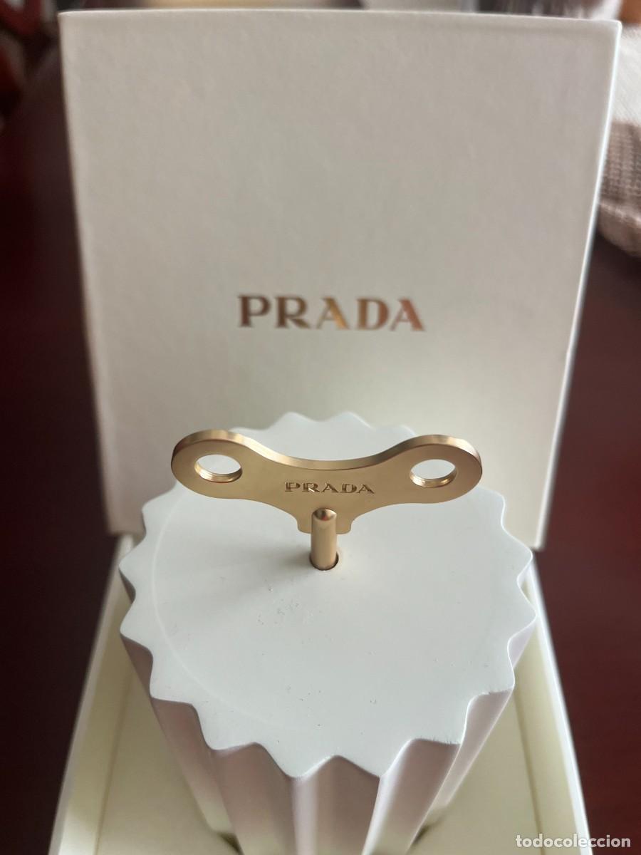 Vintage: PRADA - CAJA DE M&Uacute;SICA - EXCLUSIVA - Foto 7