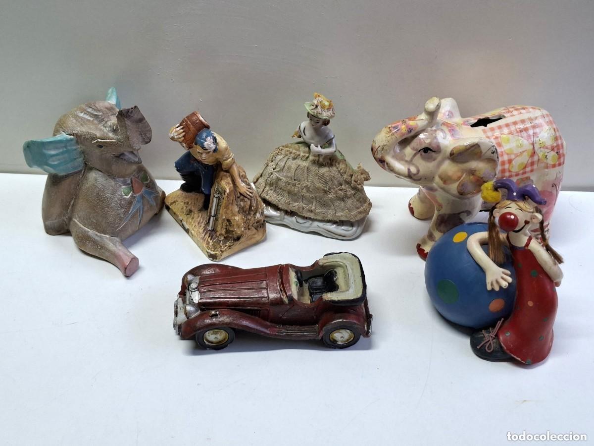 Vintage: MUCHAS FIGURAS DIFERENTES - Foto 2