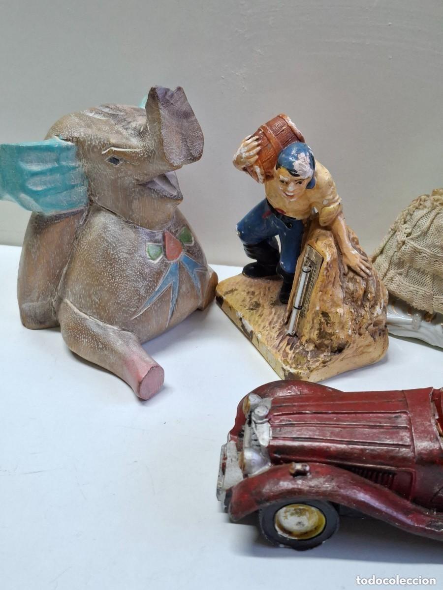 Vintage: MUCHAS FIGURAS DIFERENTES - Foto 3