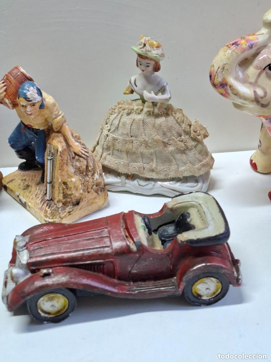 Vintage: MUCHAS FIGURAS DIFERENTES - Foto 4