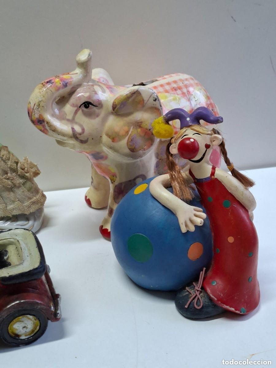 Vintage: MUCHAS FIGURAS DIFERENTES - Foto 5