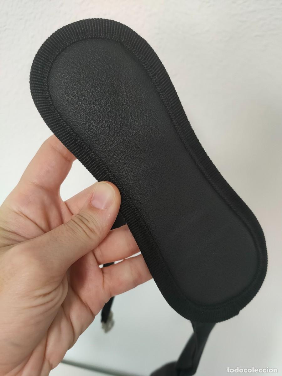 Vintage: Malet&iacute;n Compaq Negro Nuevo - Foto 5