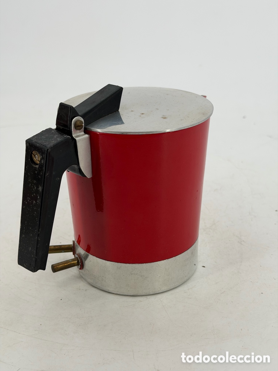 Vintage: Cafetera de Dise&ntilde;o a&ntilde;os 70 - Foto 5