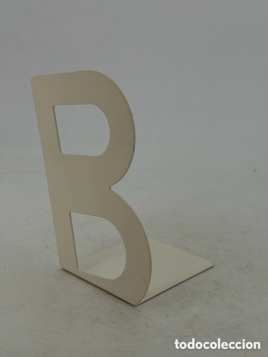 Vintage: Sujetalibros de Dise&ntilde;o B - Foto 3