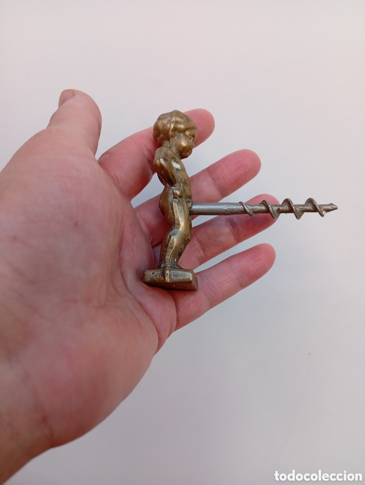 Vintage: Sacacorchos MANNEKEN pis - Foto 2