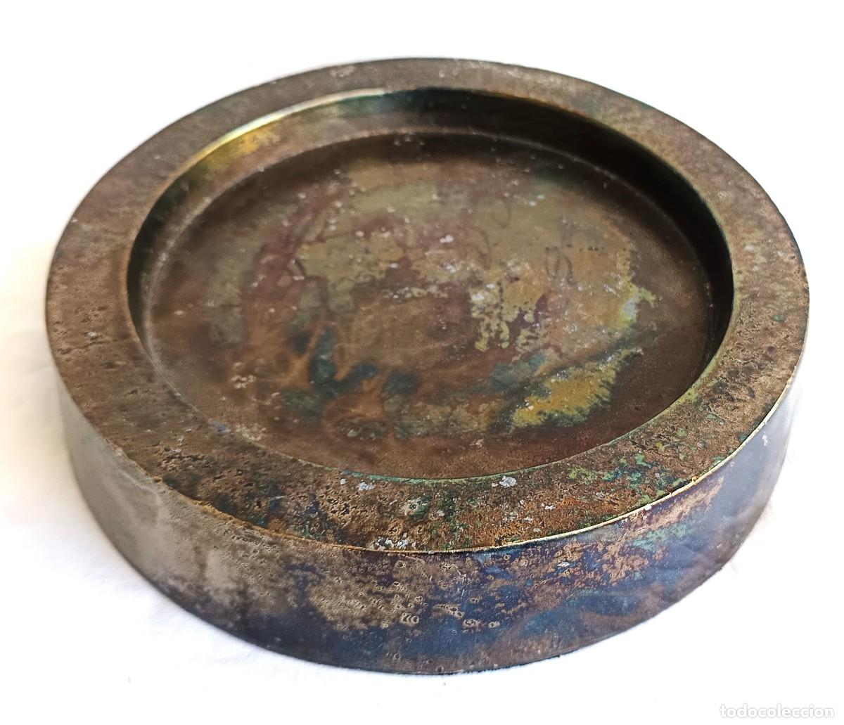 Vintage: Colmore - DIGA - Centro de mesa - Aluminio - Colmore Pa&iacute;ses Bajos - 2010-2020