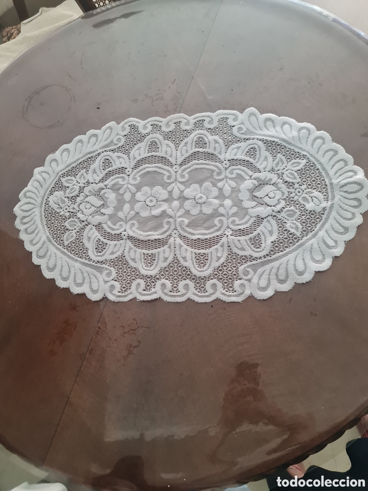 Vintage: Encaje vintage (72 &times; 44 cm) - Impecable