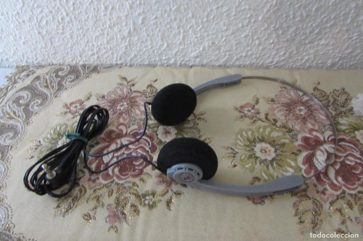 Vintage: AURICULARES VINTAGE AUTO RES