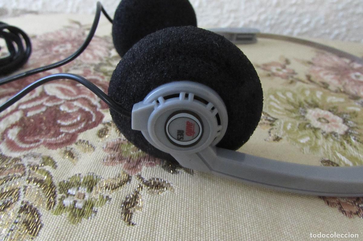 Vintage: AURICULARES VINTAGE AUTO RES - Foto 2