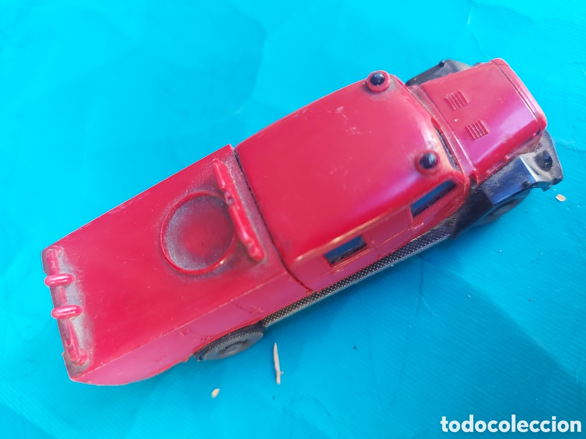 Vintage: COCHE..... ... DE COLECCION