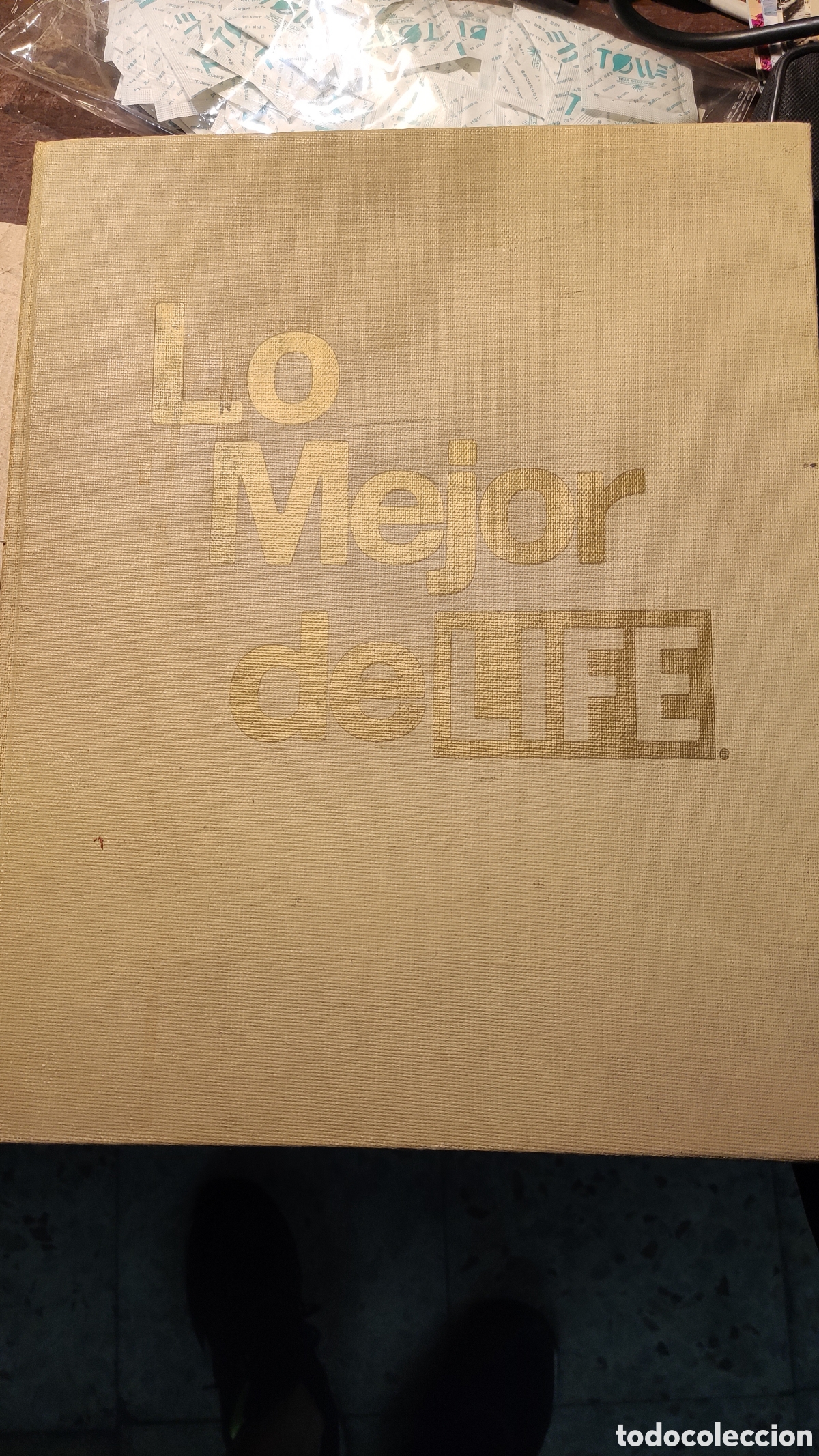 Vintage: Life libro de fotograf&iacute;as