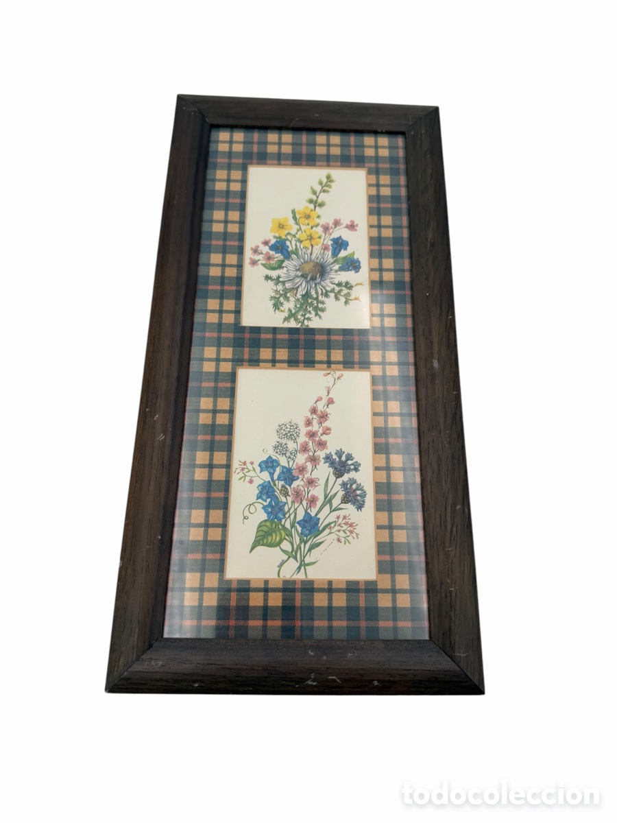 Vintage: Adorno decorativo Floral