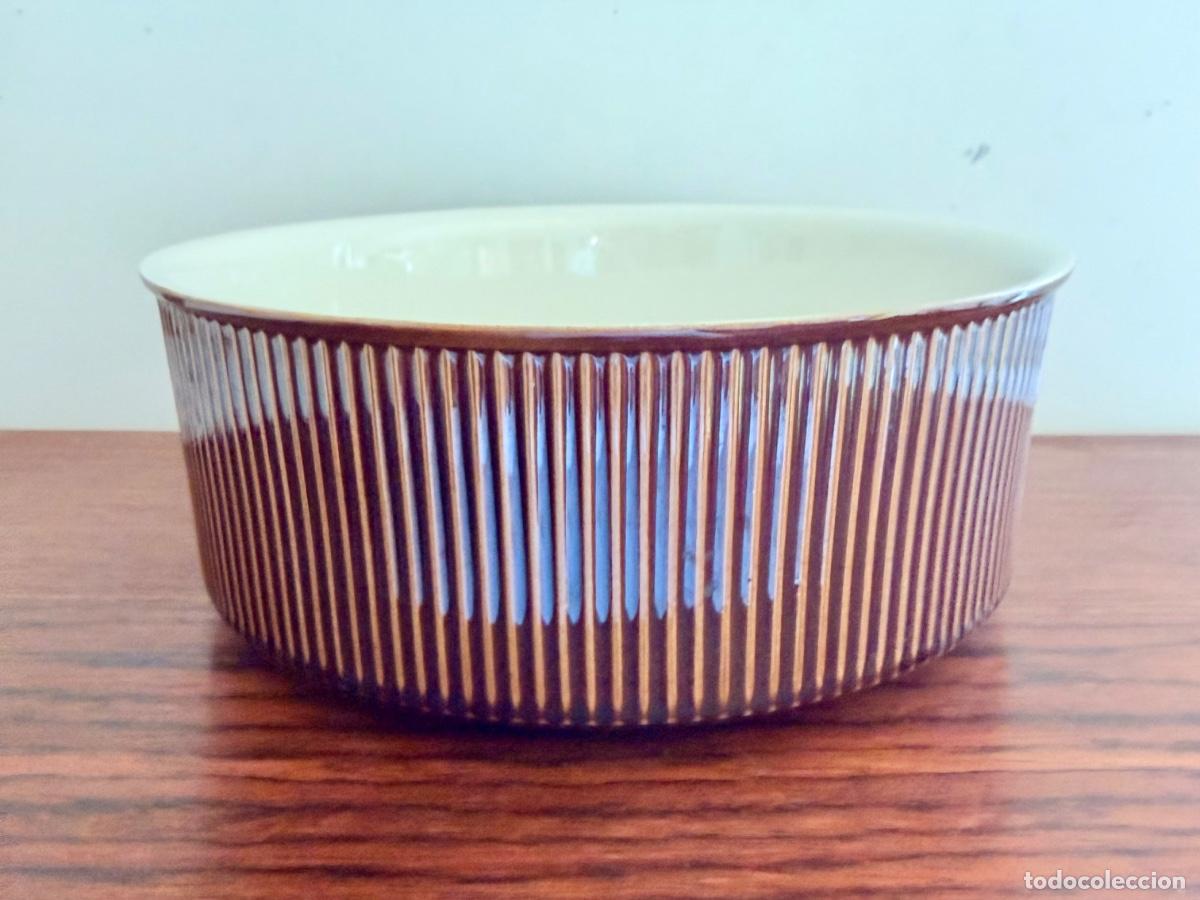 Vintage: Cuenco Villeroy & Boch Luxemburgo
